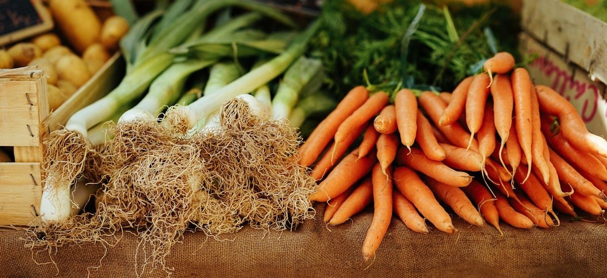 Fresh Veggies