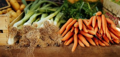 Fresh Veggies