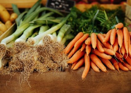 Fresh Veggies